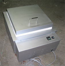 電気炉画像